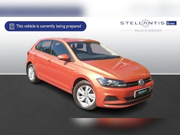 Used Volkswagen Polo 2018 for sale - 78472314: Photo