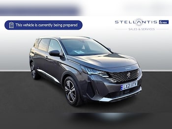 Peugeot 5008 feature image