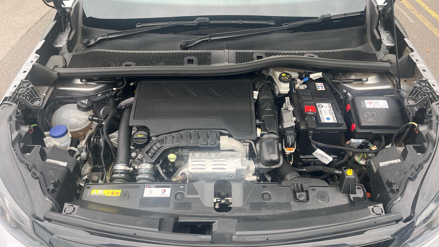 Vehicle 18