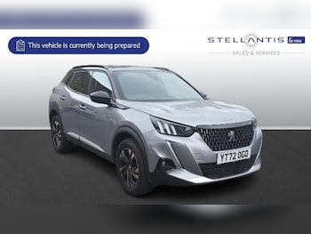Used Peugeot 2008 2022 for sale - 75624631: Photo