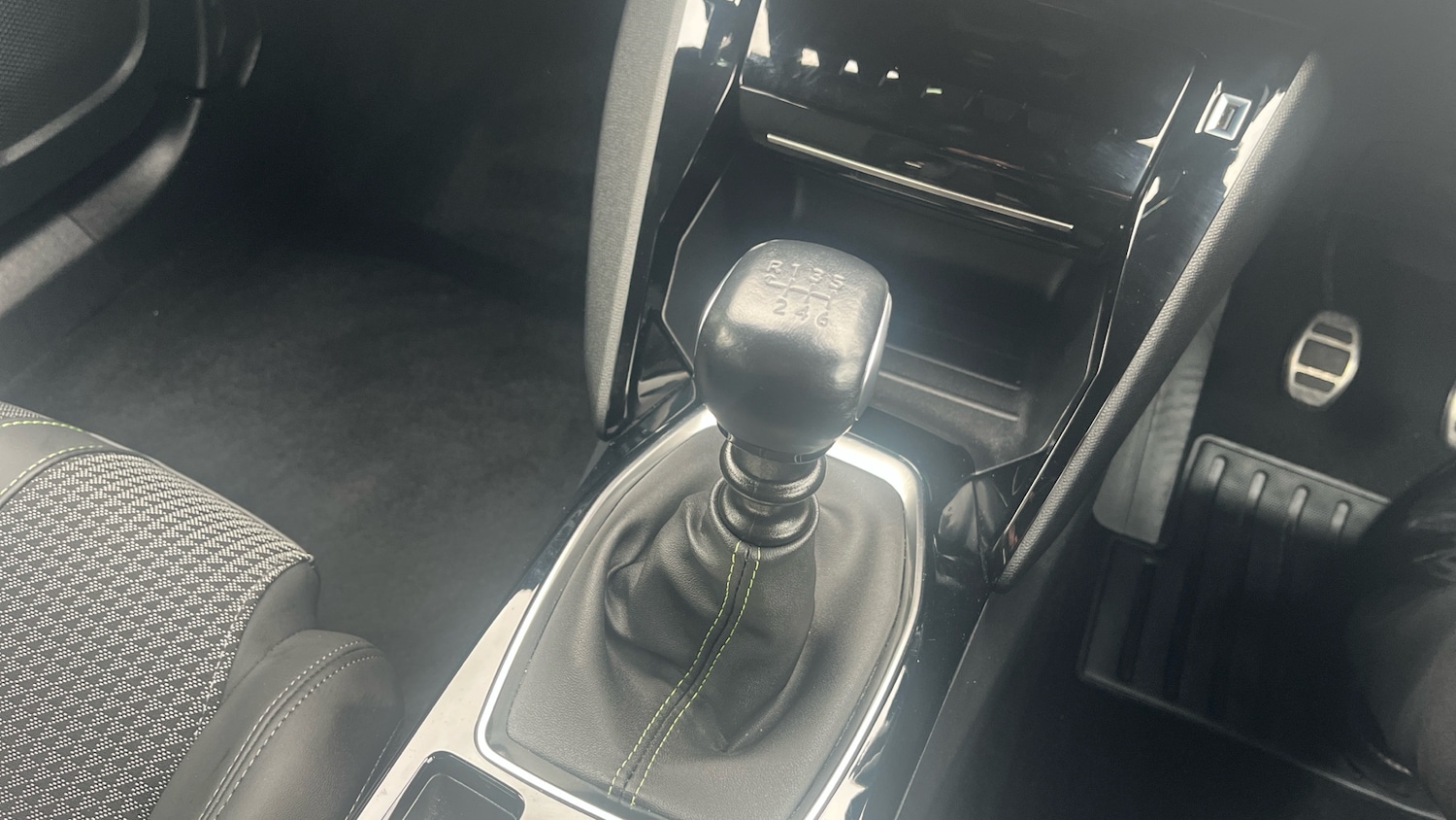 Vehicle 20