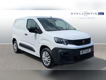 Used Peugeot Partner 2021 for sale - 75402996: Photo