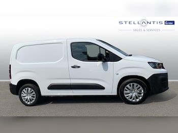 Used Peugeot Partner 2021 for sale - 75402996: Photo