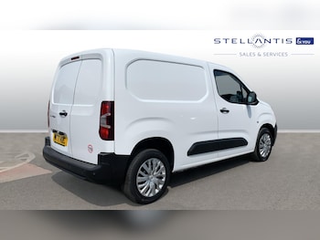 Used Peugeot Partner 2021 for sale - 75402996: Photo