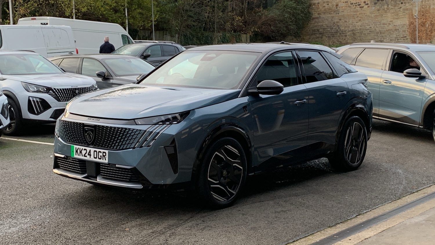 Used Peugeot 3008 2024 for sale - 76702963: Photo 7