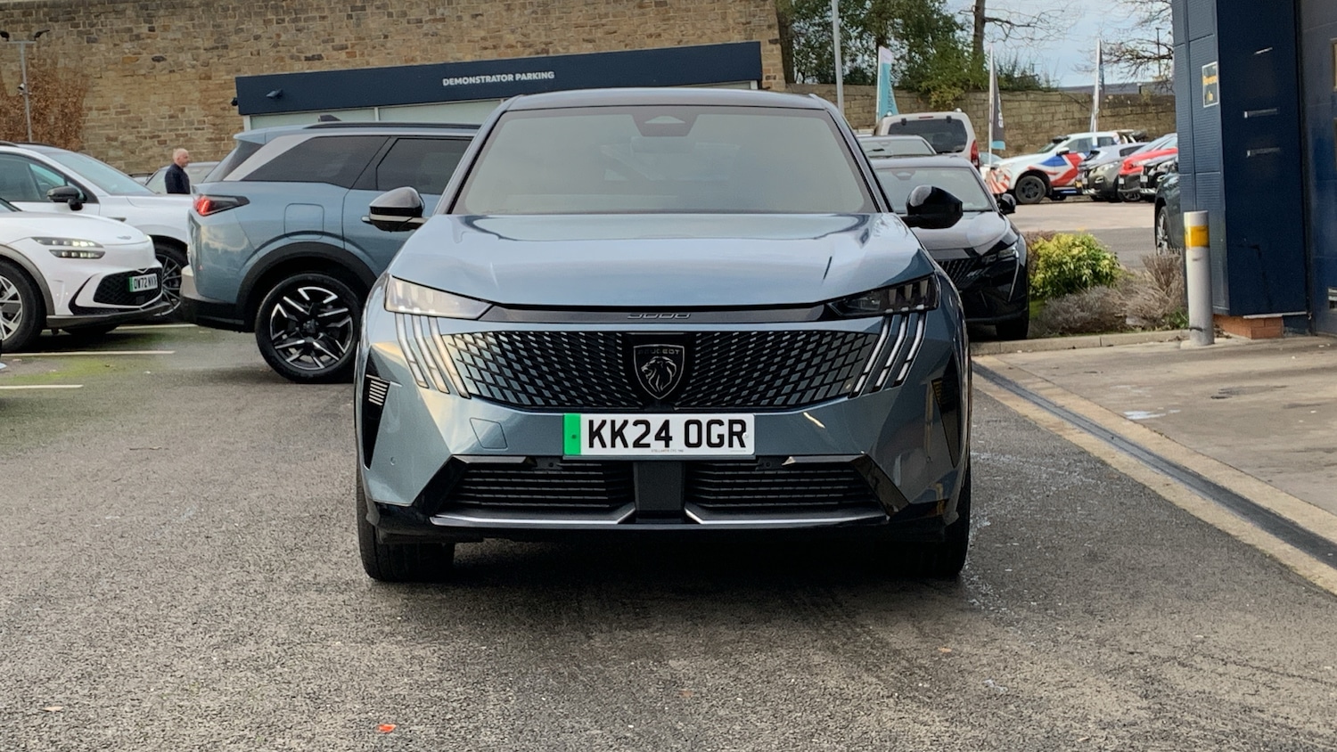 Used Peugeot 3008 2024 for sale - 76702963: Photo 8