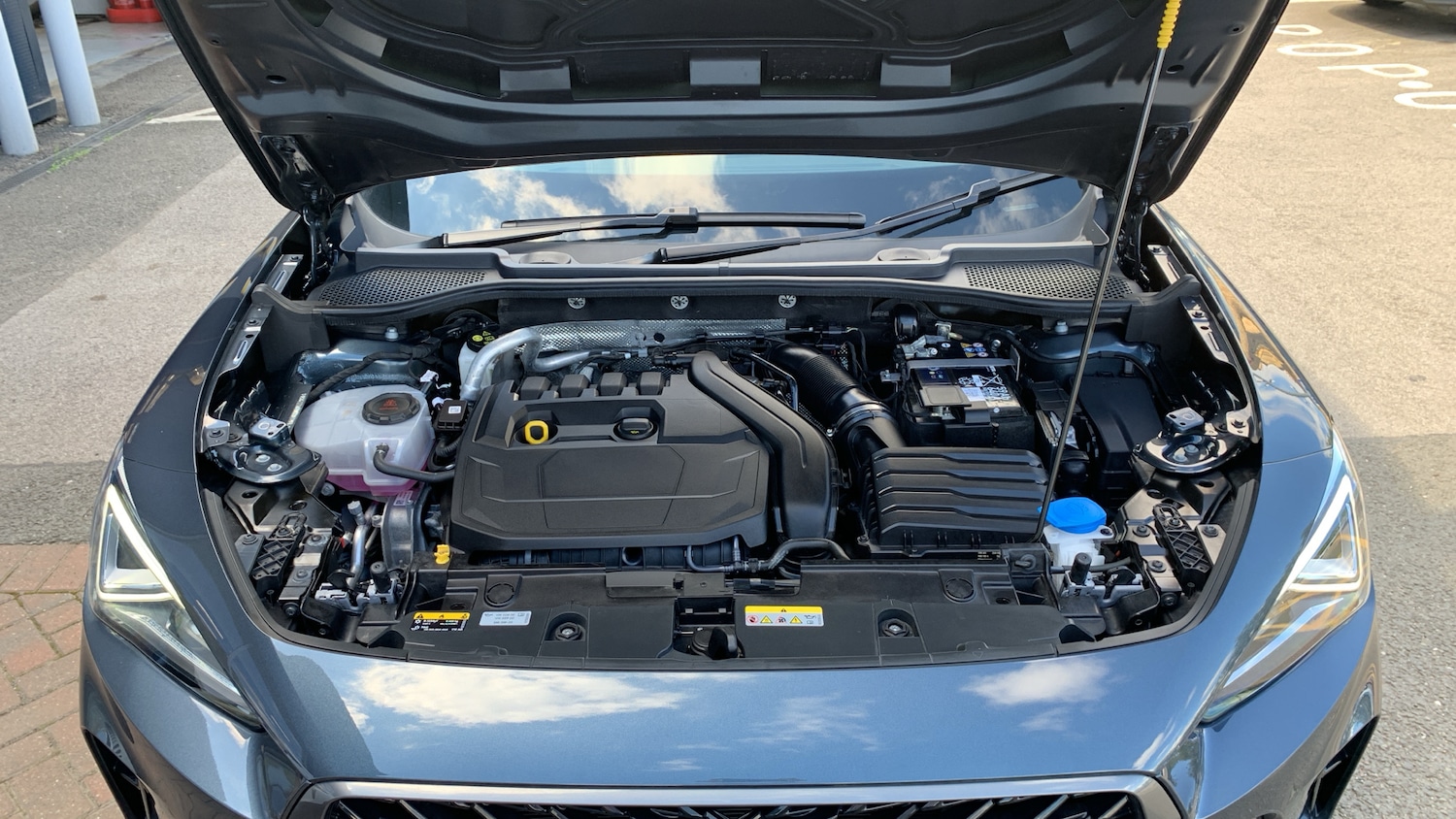 Vehicle 18