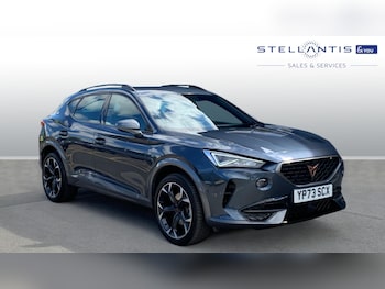 Used Cupra Formentor 2023 for sale - 75579313: Photo