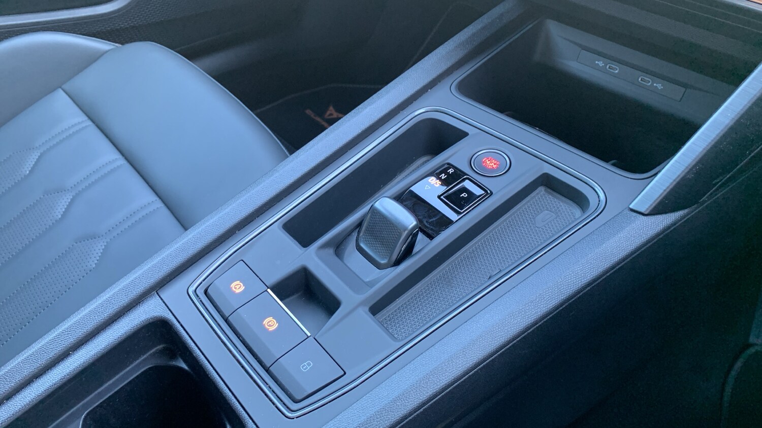 Vehicle 20