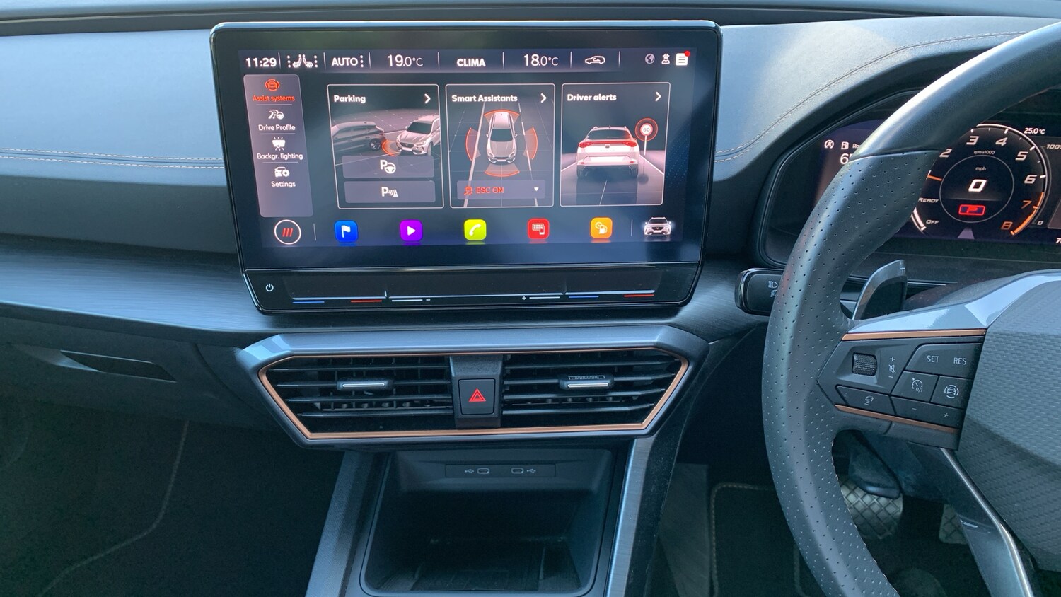 Vehicle 30