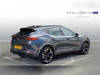Used Cupra Formentor 2023 for sale - 75579313: Photo