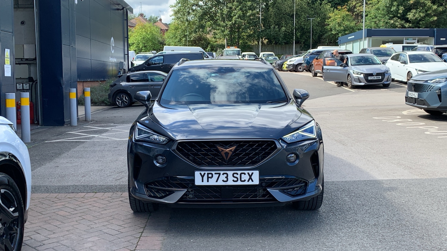 Vehicle 8