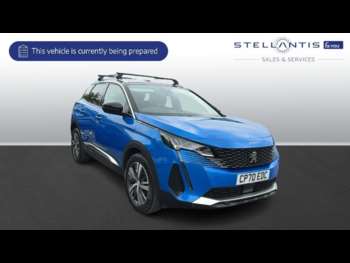Used Peugeot 3008 2020 for sale - 75034139: Photo