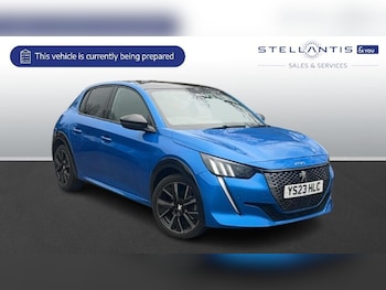 Used Peugeot 208 2023 for sale - 77321258: Photo