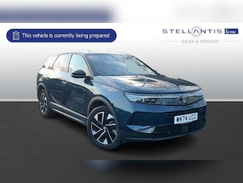 Used Vauxhall Grandland 2024 for sale - 77359770: Photo