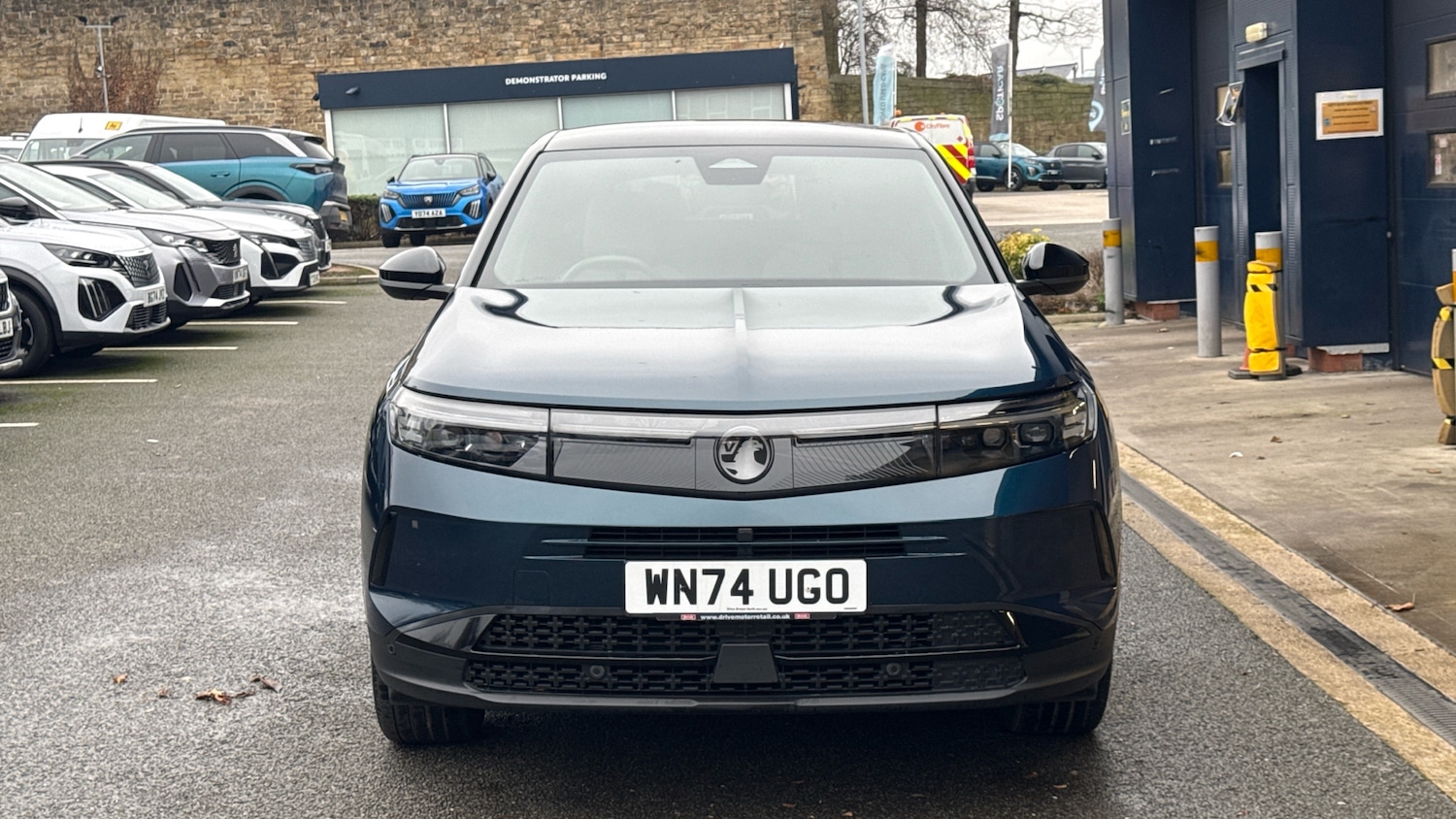 Used Vauxhall Grandland 2024 for sale - 77359770: Photo 8