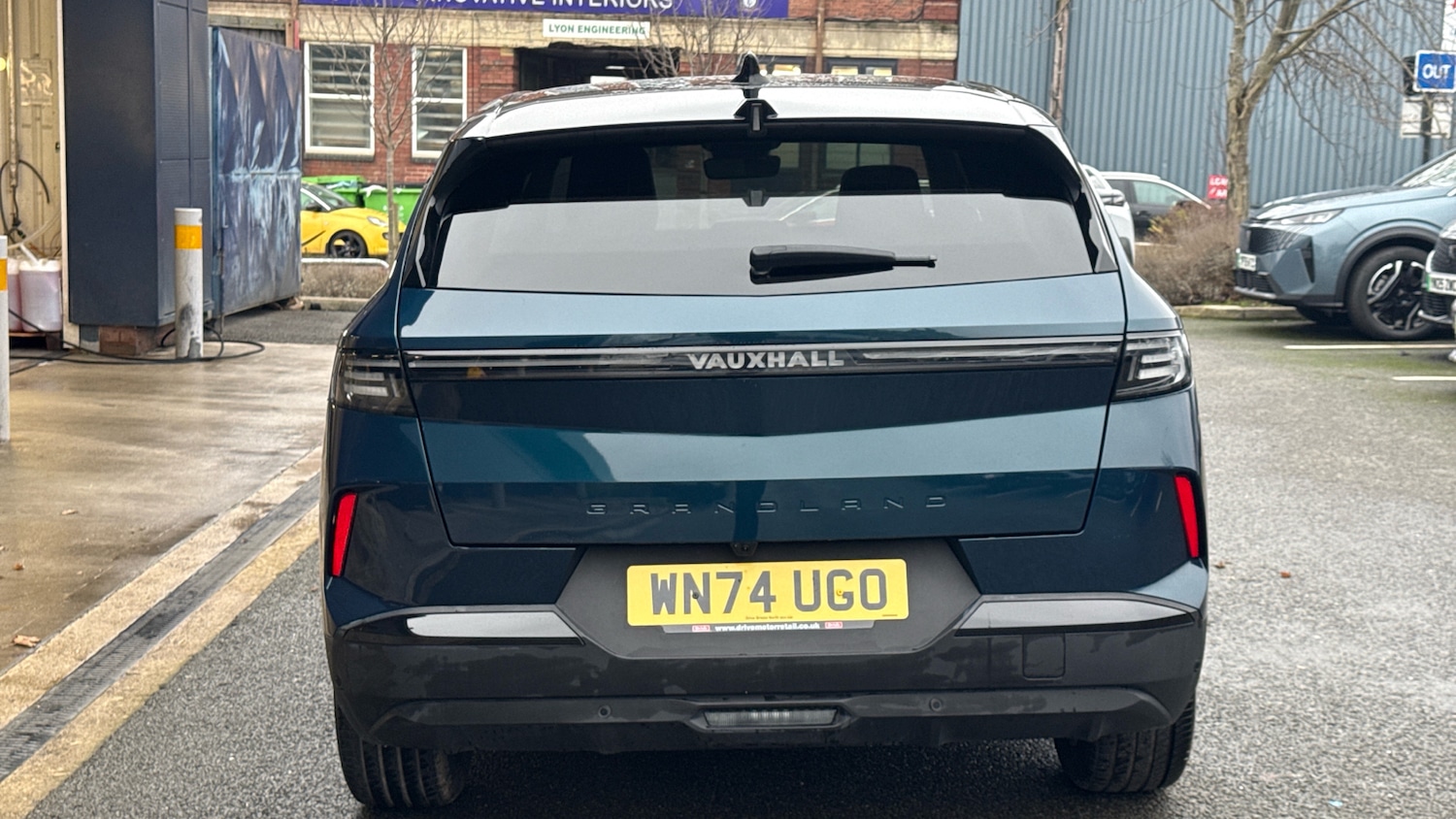 Used Vauxhall Grandland 2024 for sale - 77359770: Photo 9