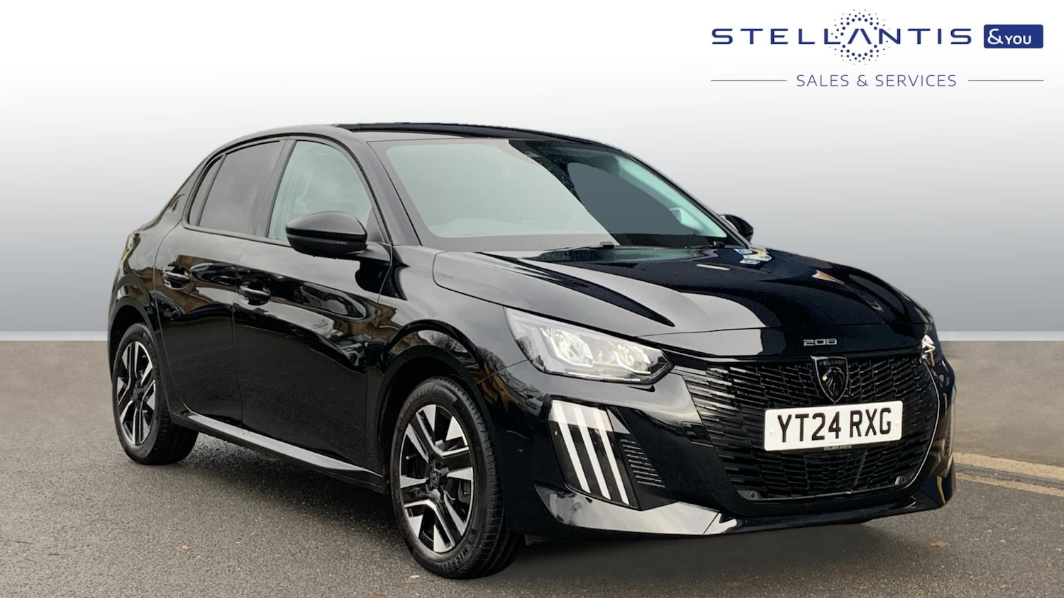 Used Peugeot 208 2024 for sale - 76574280: Photo 1