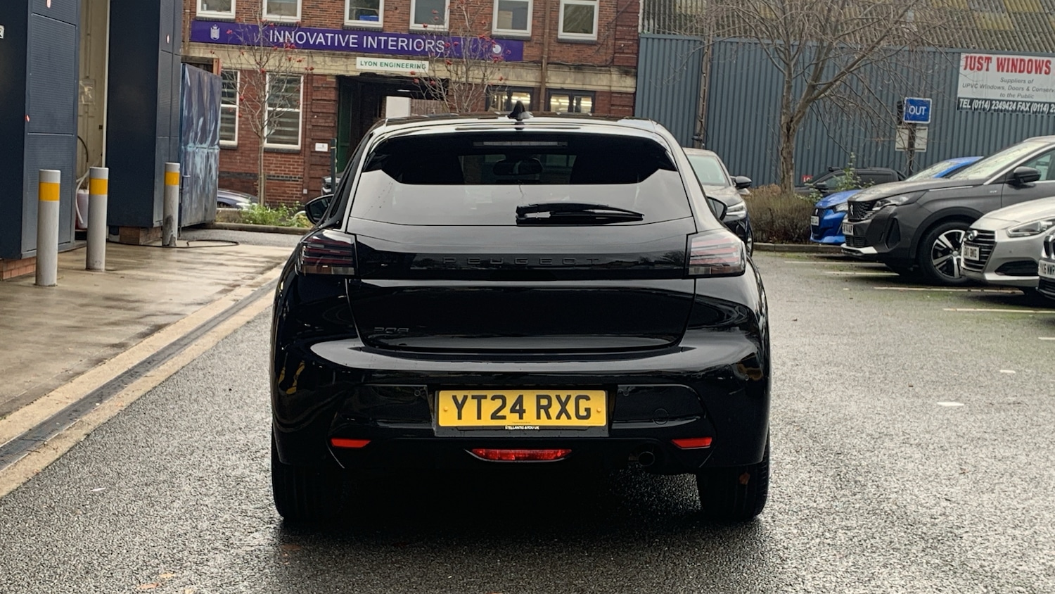 Used Peugeot 208 2024 for sale - 76574280: Photo 9