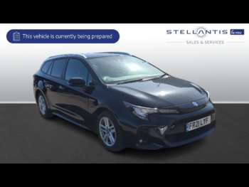 2021 - 1.8h SZ-T Estate 5dr Petrol Hybrid CVT Euro 6 (s/s) (122 ps)