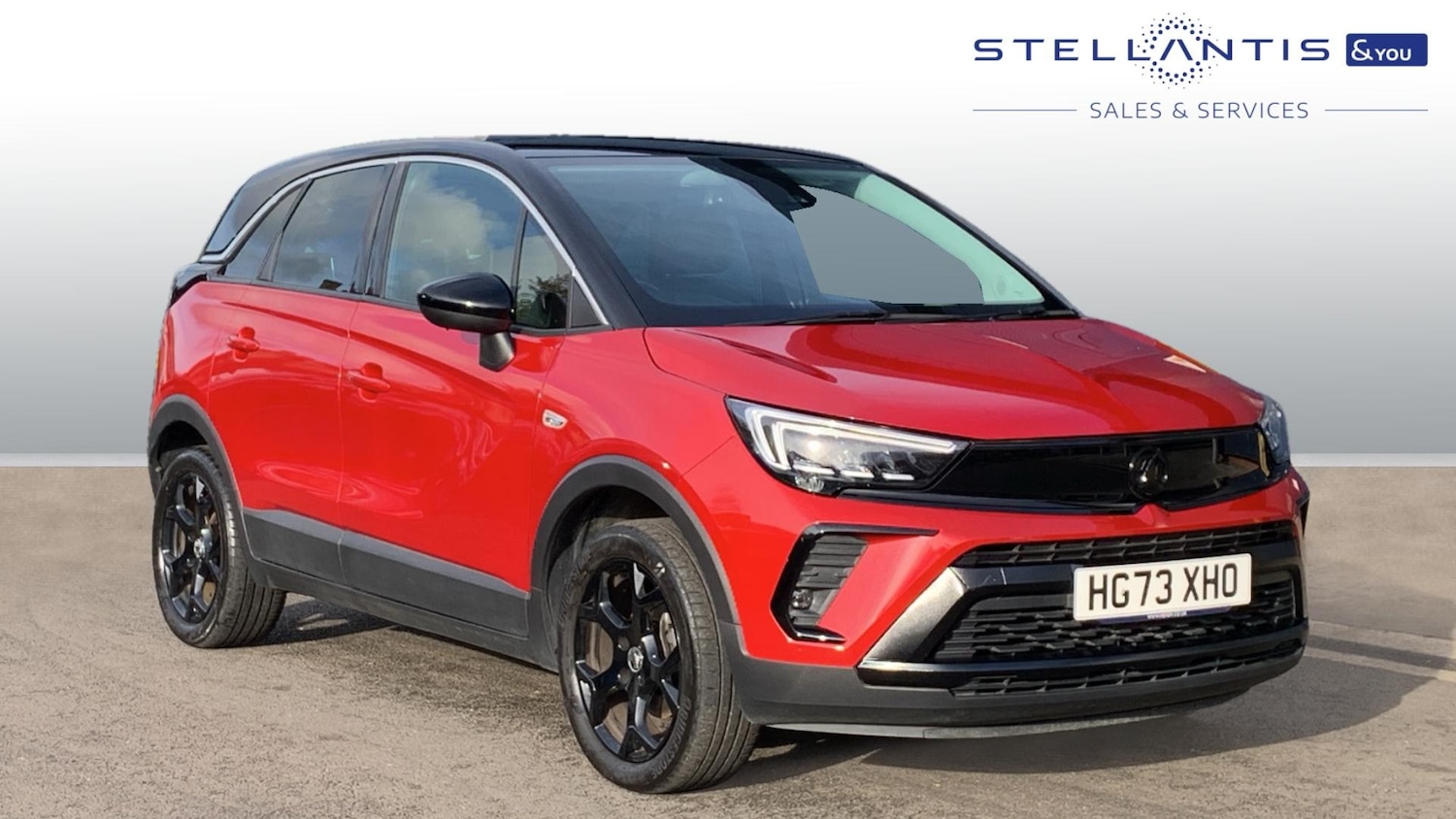 Used Vauxhall Crossland 2024 for sale - 76400049: Photo 1