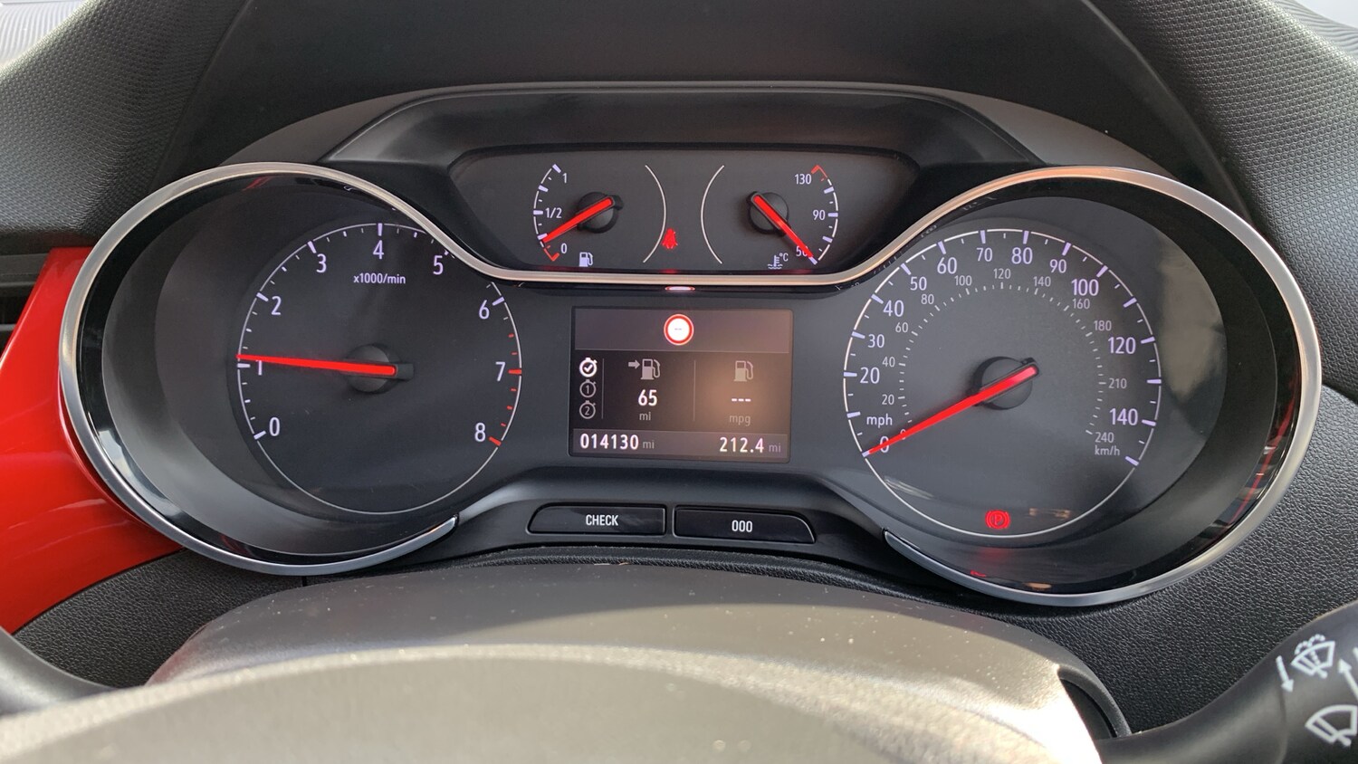 Used Vauxhall Crossland 2024 for sale - 76400049: Photo 13