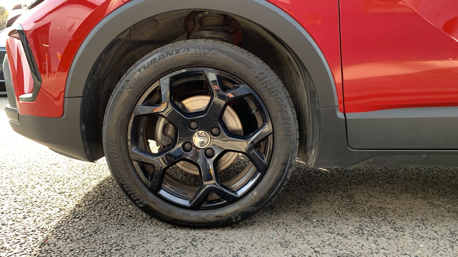 Used Vauxhall Crossland 2024 for sale - 76400049: Photo 14