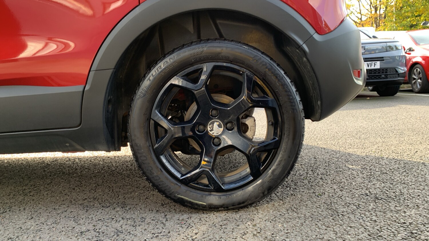 Used Vauxhall Crossland 2024 for sale - 76400049: Photo 15