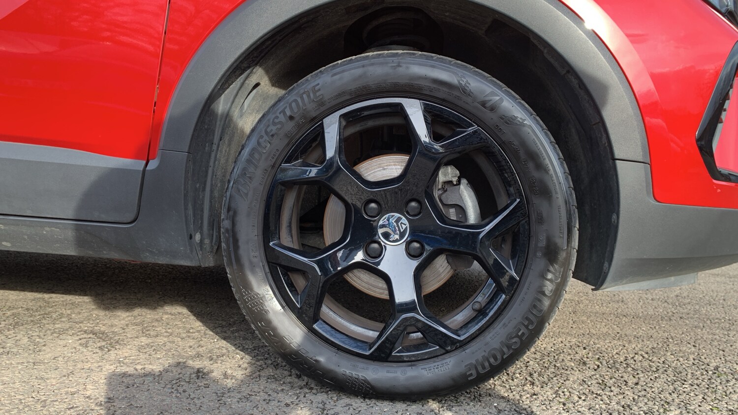 Used Vauxhall Crossland 2024 for sale - 76400049: Photo 17