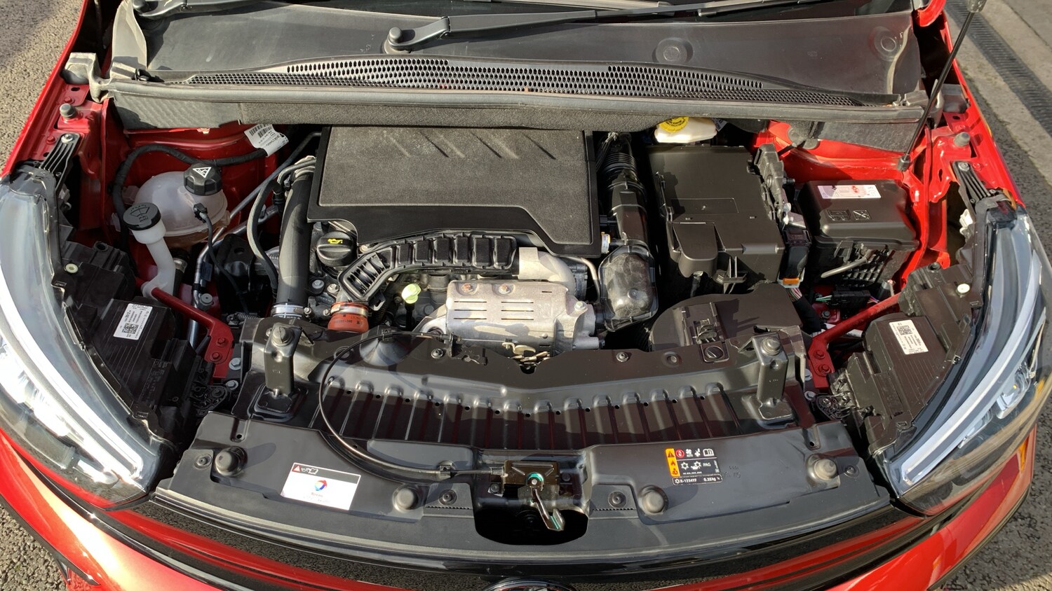 Used Vauxhall Crossland 2024 for sale - 76400049: Photo 18