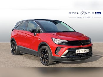 Used Vauxhall Crossland 2024 for sale - 76400049: Photo