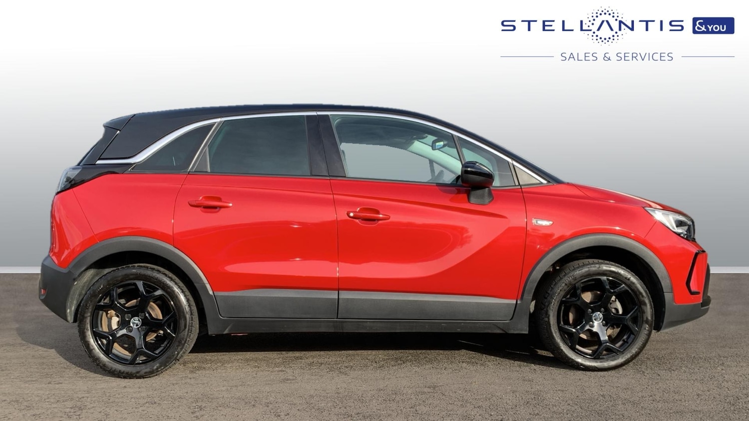 Used Vauxhall Crossland 2024 for sale - 76400049: Photo 2