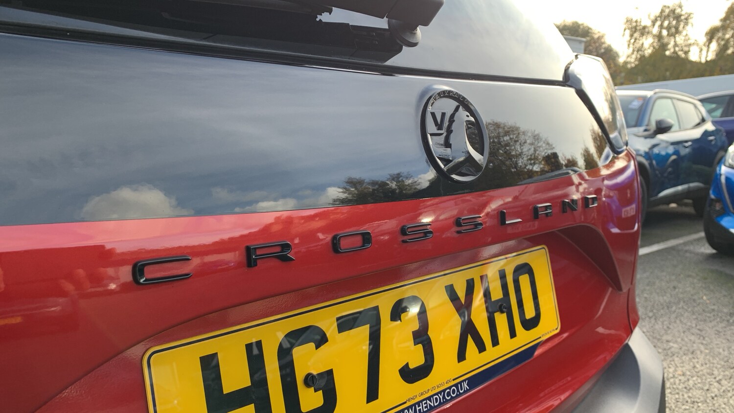 Used Vauxhall Crossland 2024 for sale - 76400049: Photo 26