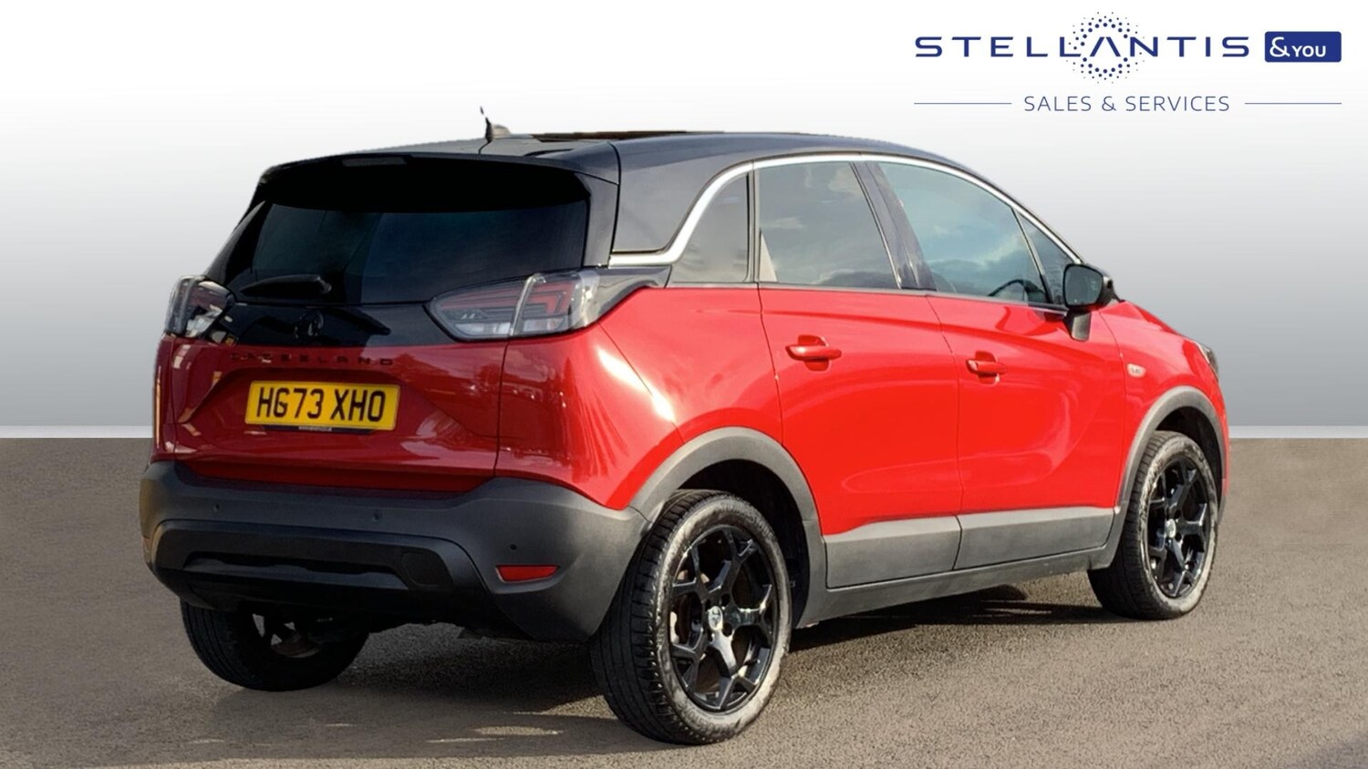 Used Vauxhall Crossland 2024 for sale - 76400049: Photo 3