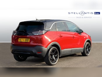 Used Vauxhall Crossland 2024 for sale - 76400049: Photo