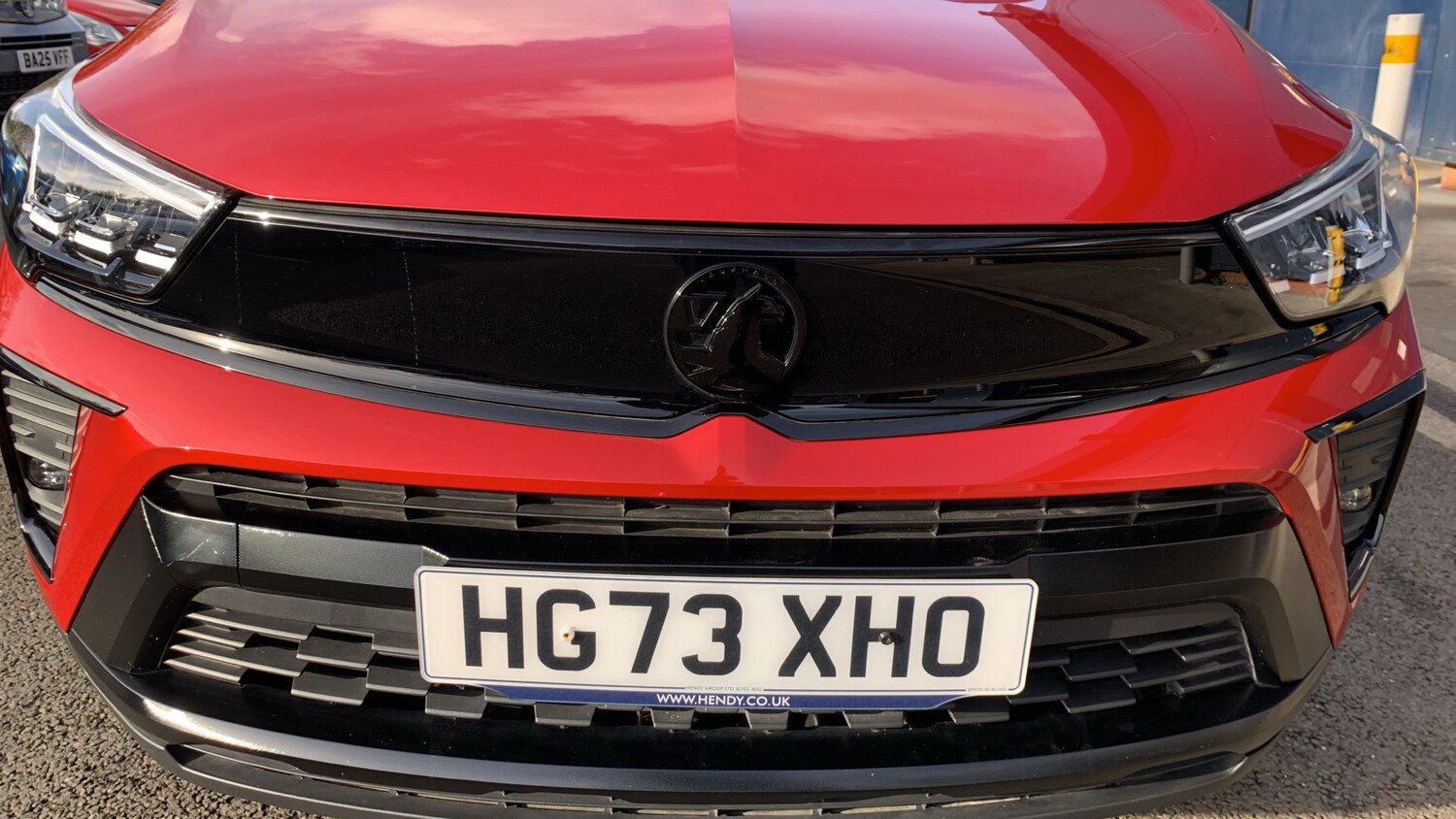 Used Vauxhall Crossland 2024 for sale - 76400049: Photo 41