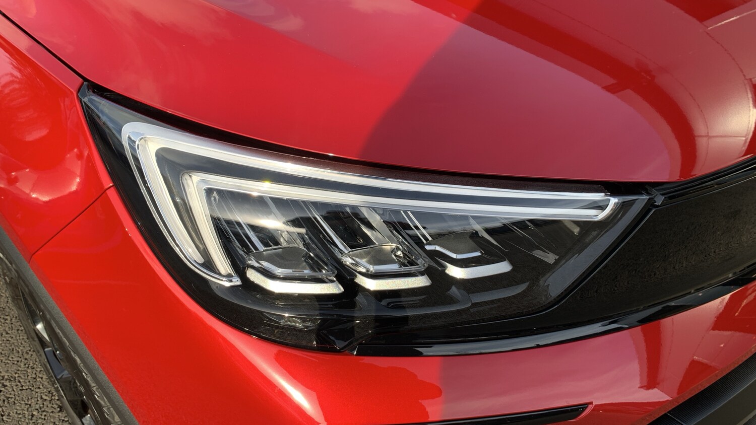 Used Vauxhall Crossland 2024 for sale - 76400049: Photo 42