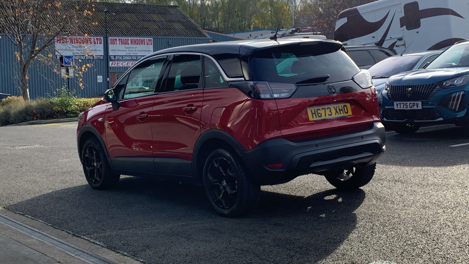 Used Vauxhall Crossland 2024 for sale - 76400049: Photo 5