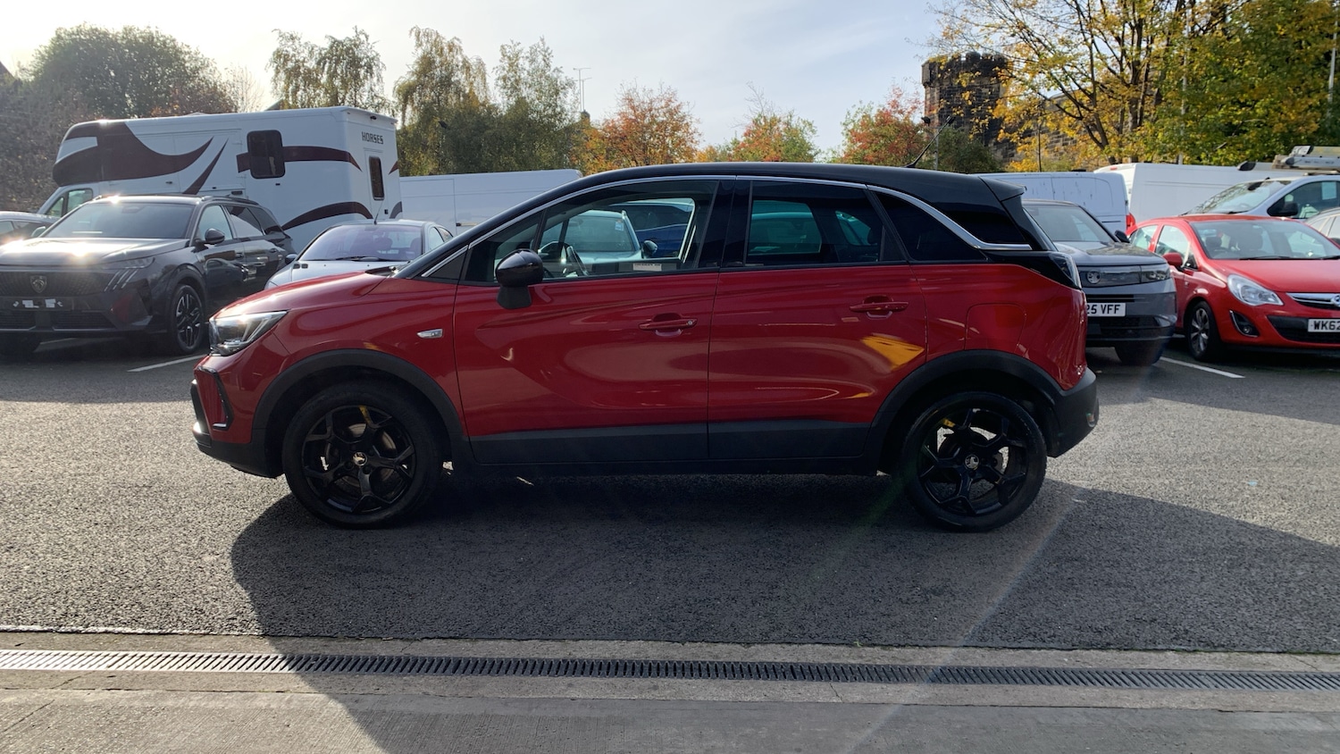 Used Vauxhall Crossland 2024 for sale - 76400049: Photo 6