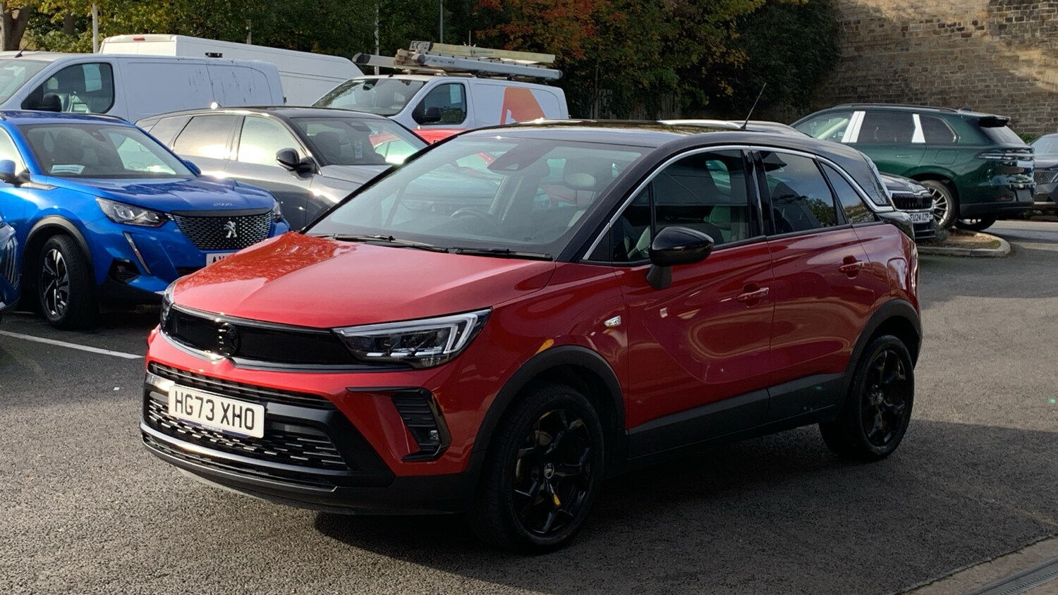 Used Vauxhall Crossland 2024 for sale - 76400049: Photo 7