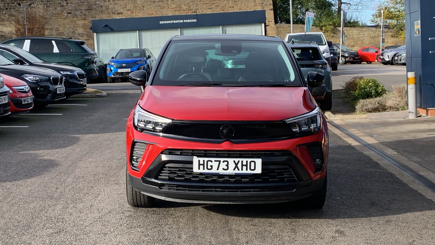 Used Vauxhall Crossland 2024 for sale - 76400049: Photo 8