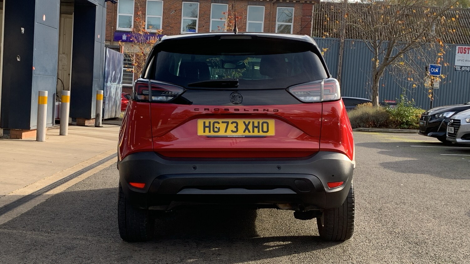 Used Vauxhall Crossland 2024 for sale - 76400049: Photo 9