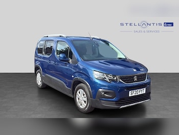 Used Peugeot Rifter 2020 for sale - 79534263: Photo