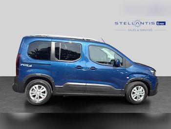 Used Peugeot Rifter 2020 for sale - 79534263: Photo