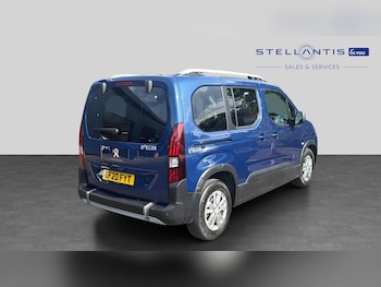 Used Peugeot Rifter 2020 for sale - 79534263: Photo