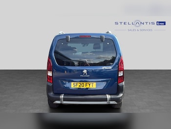 Used Peugeot Rifter 2020 for sale - 79534263: Photo