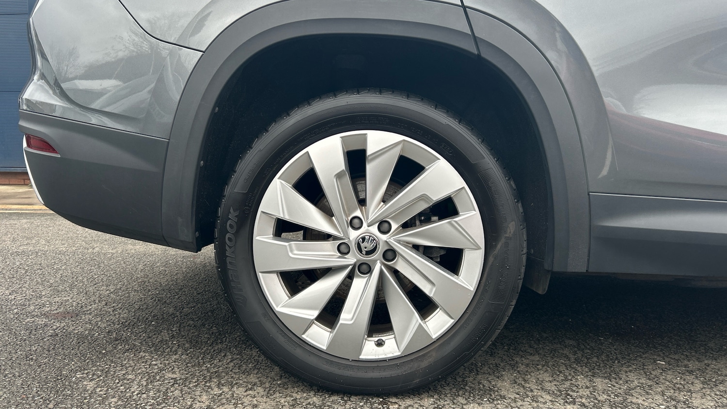 Used Skoda Kodiaq 2024 for sale - 77176128: Photo 16