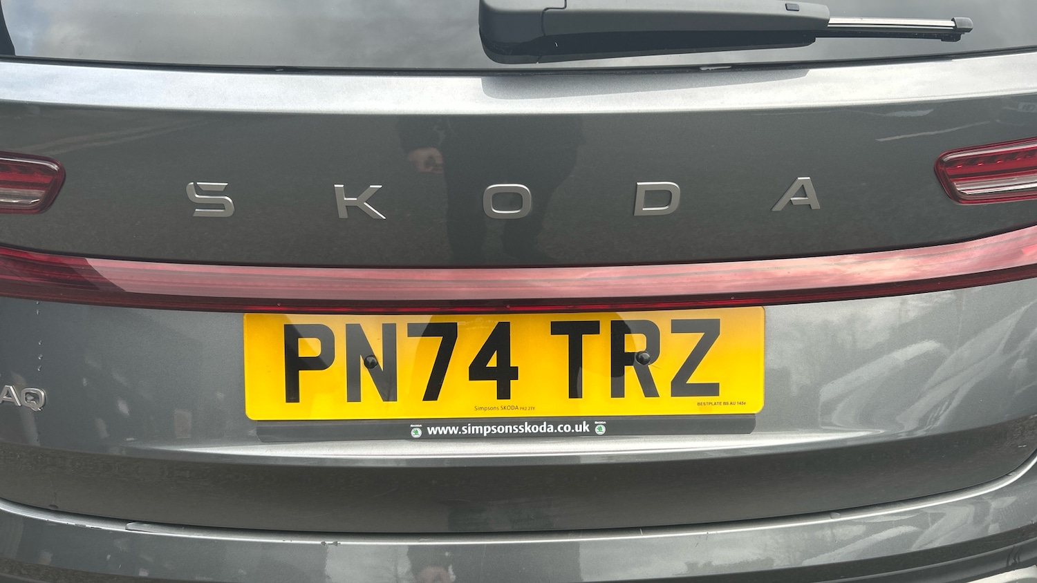 Used Skoda Kodiaq 2024 for sale - 77176128: Photo 26