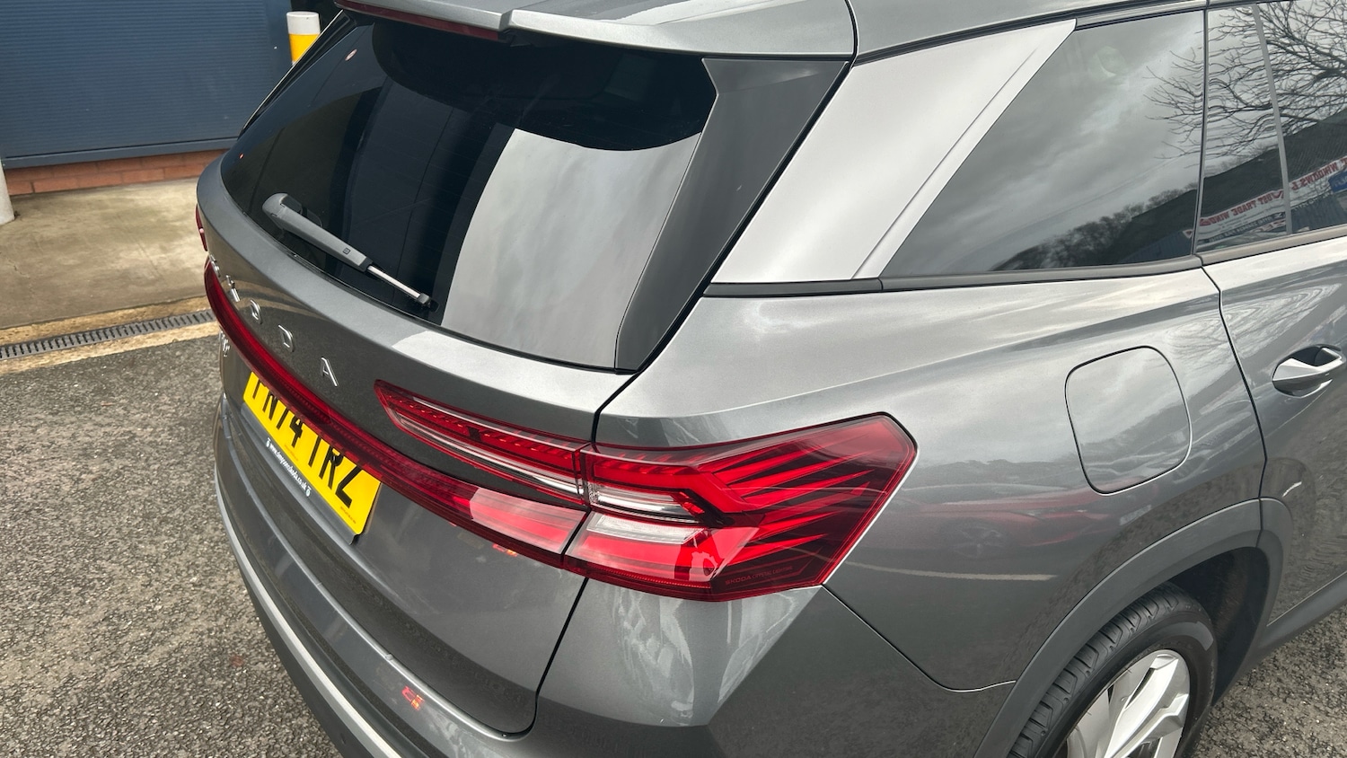 Used Skoda Kodiaq 2024 for sale - 77176128: Photo 39