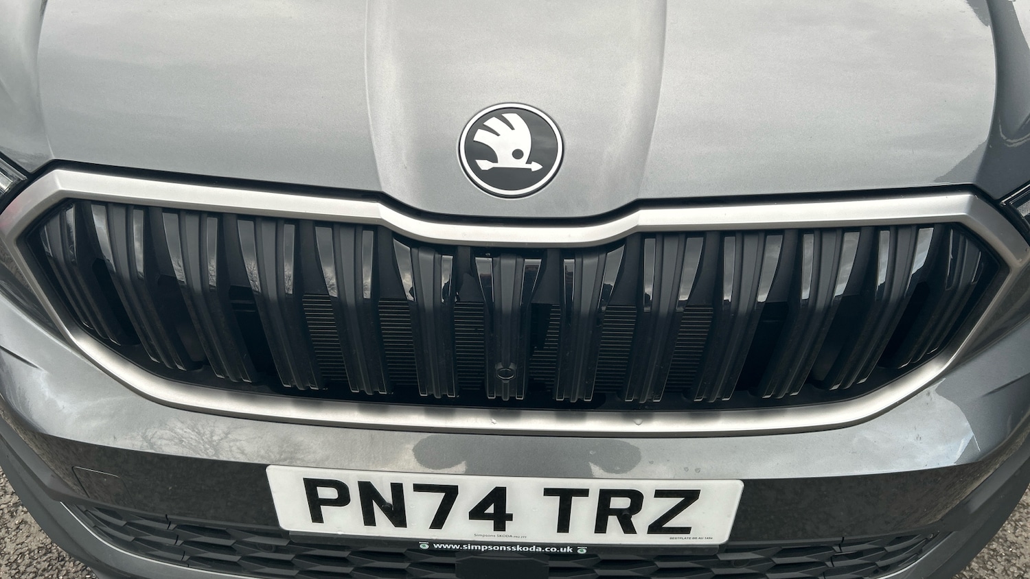 Used Skoda Kodiaq 2024 for sale - 77176128: Photo 40